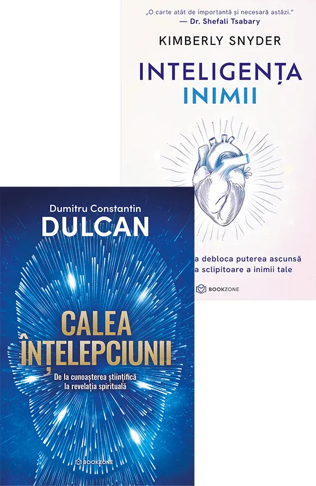 Pachet Inimă și minte în echilibru