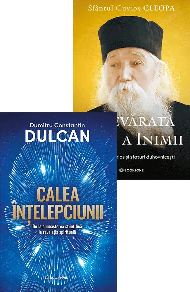 Pachet Liniște sufletească