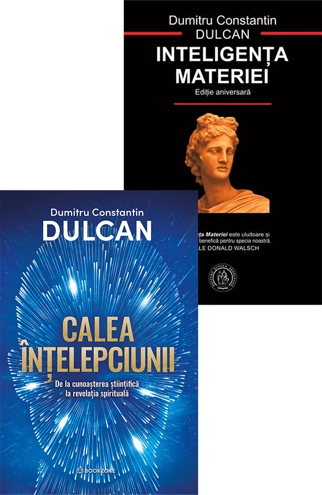 Pachet Puterea conștiinței