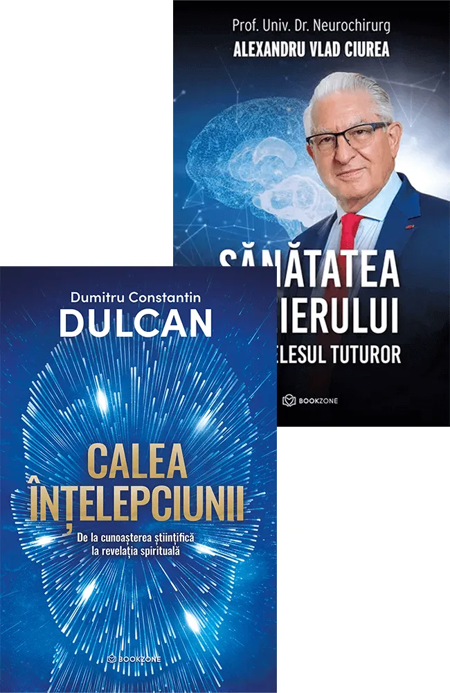 Pachet Puterea minții sănătoase