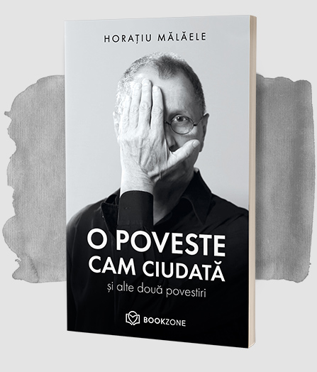 O poveste cam ciudată