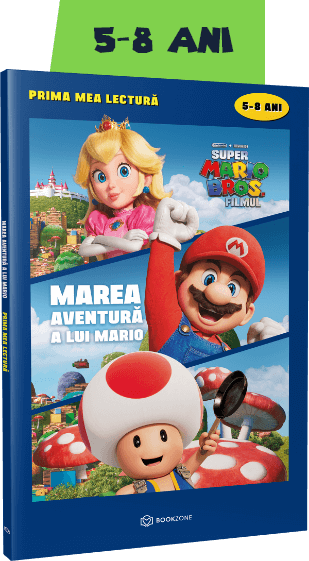 Marea aventură a lui Mario. Prima mea lectură