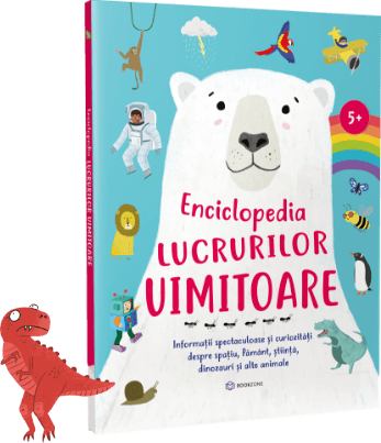 Enciclopedia lucrurilor uimitoare