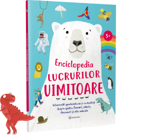 Enciclopedia lucrurilor uimitoare