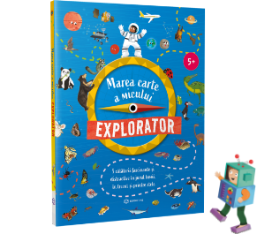 Marea carte a micului explorator