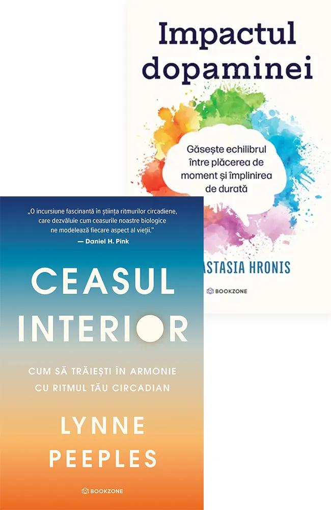 Pachet Dopamina in echilibru