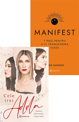 Cele trei ADDA + MANIFEST