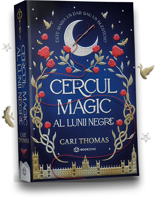 Cercul Magic al Lunii Negre