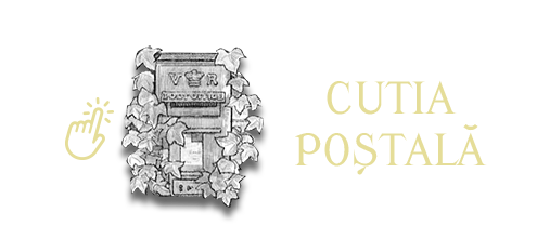 cutia postala