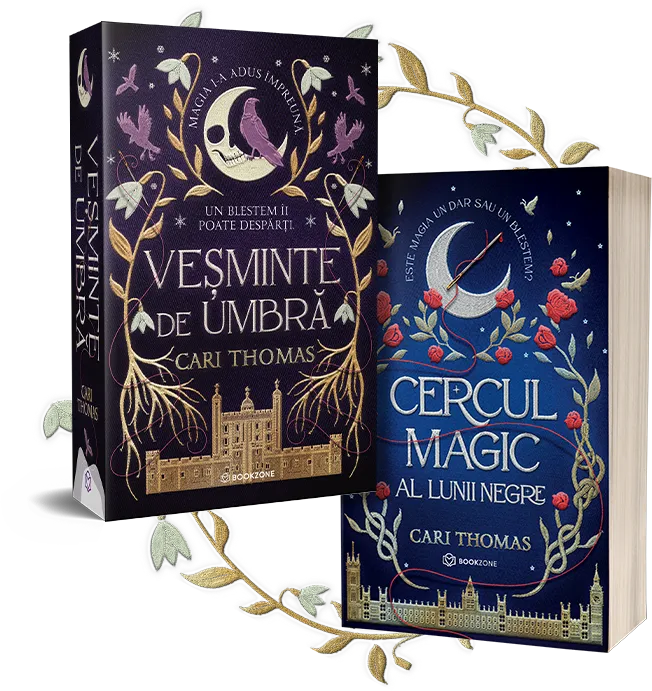Cercul Magic al Lunii Negre