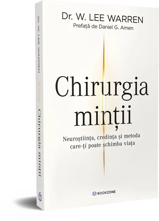 Coperta cărții Chirurgia minții