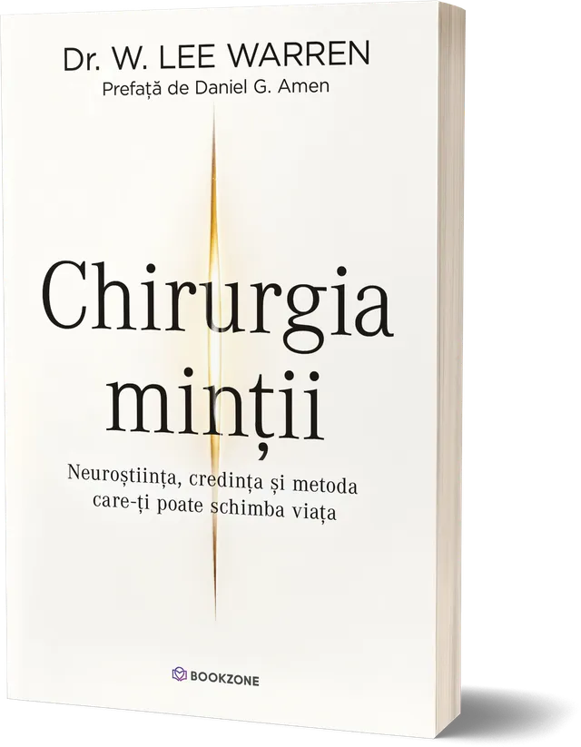 Coperta cărții Chirurgia minții