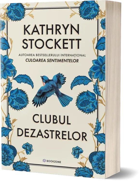 Coperta cărții Clubul dezastrelor de Kathryn Stockett