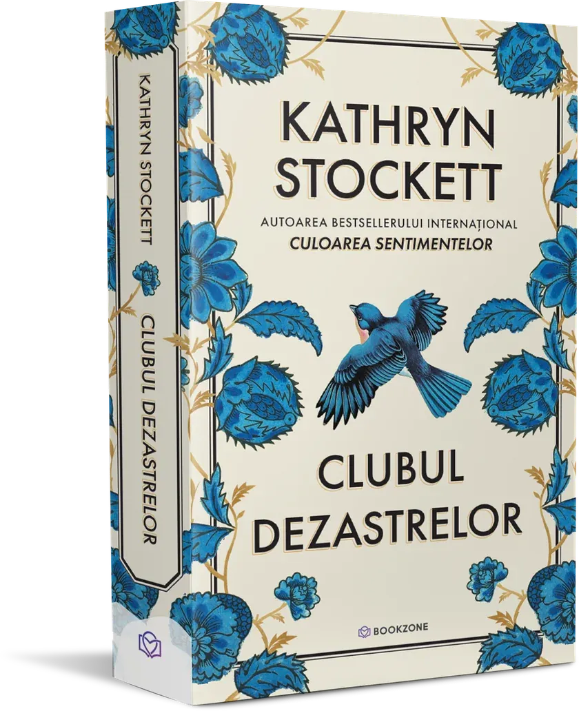 Coperta cărții Clubul dezastrelor de Kathryn Stockett