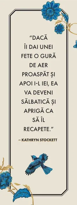 Semnul de carte ilustrat, spate