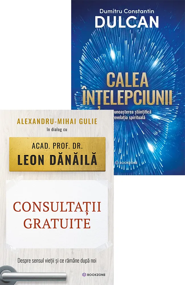 Pachet Drumul spre intelepciune