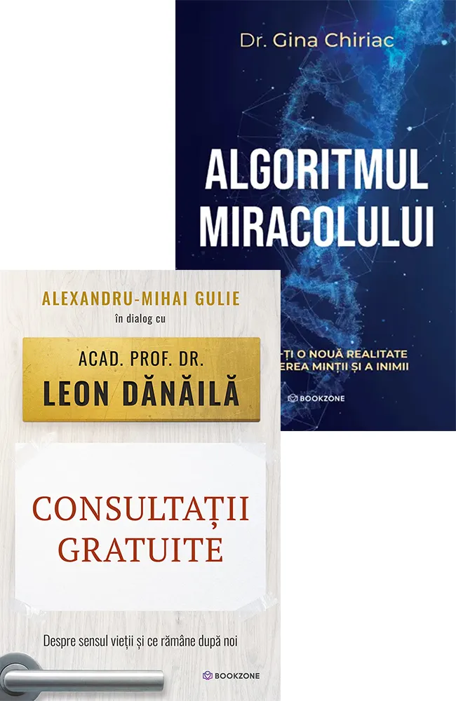 Pachet Miracolul marilor intrebari