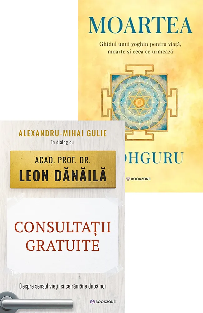 Pachet Pacea dintre lumi