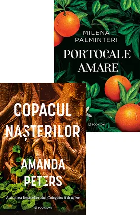 Pachet Coaja amara, miezul dulce