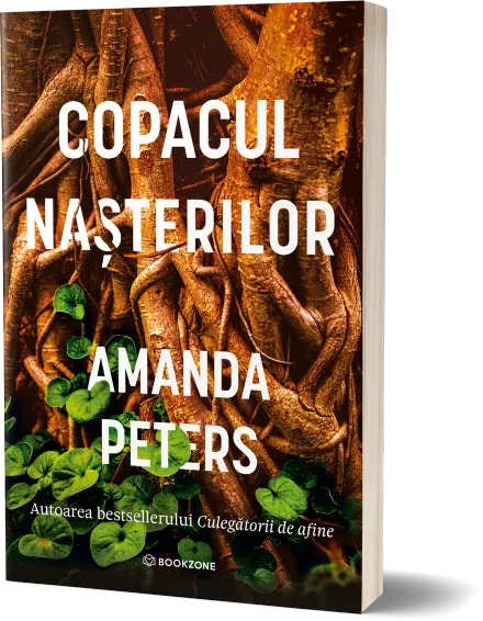 Coperta cărții Copacul Nașterilor
