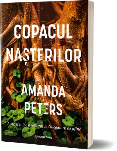 Coperta cărții Copacul Nașterilor