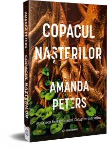 Coperta cărții Copacul Nașterilor