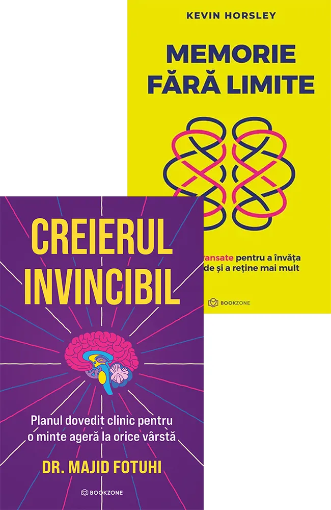 Pachet Arhiva Invincibila a Memoriei