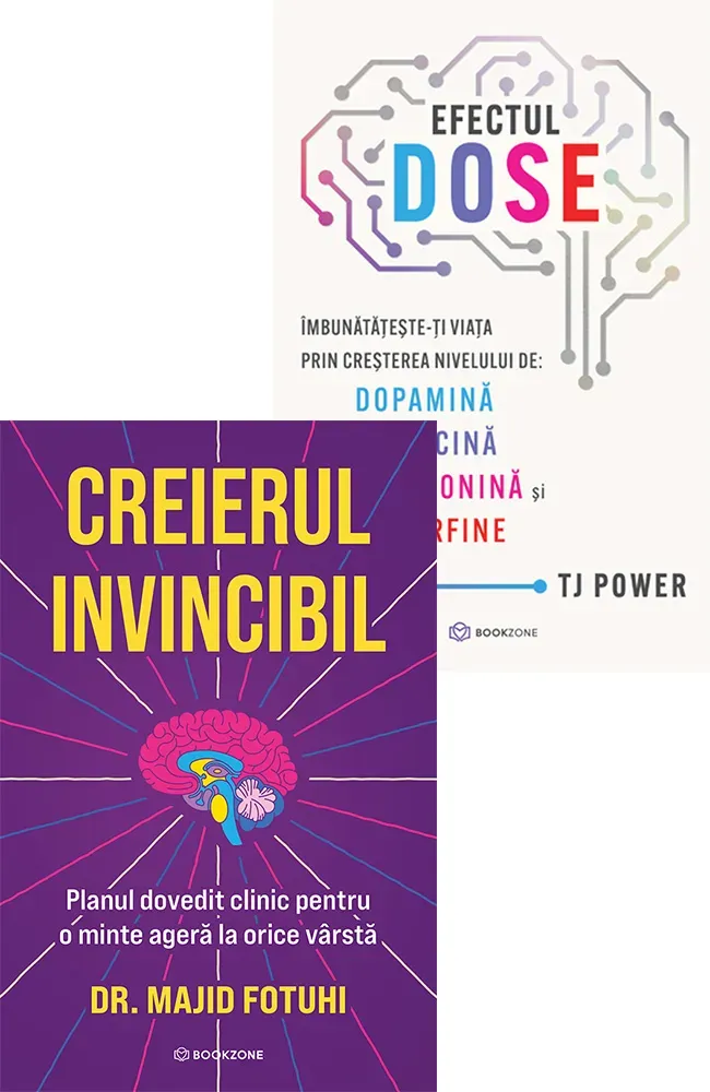Pachet Bio-Hacking pentru Creier