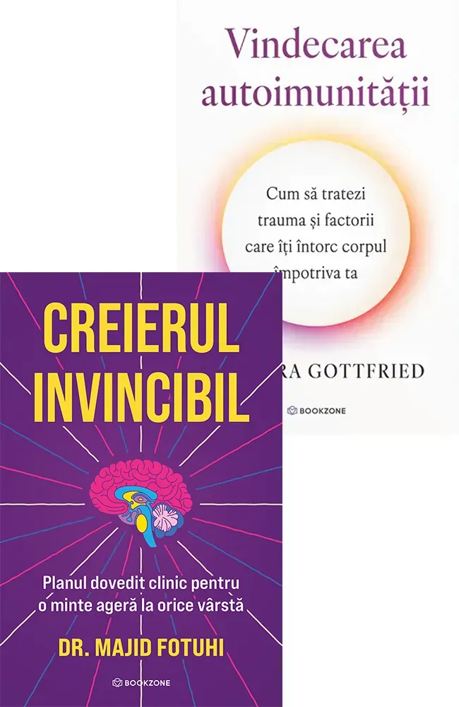 Pachet Imunitate și Neuroplasticitate