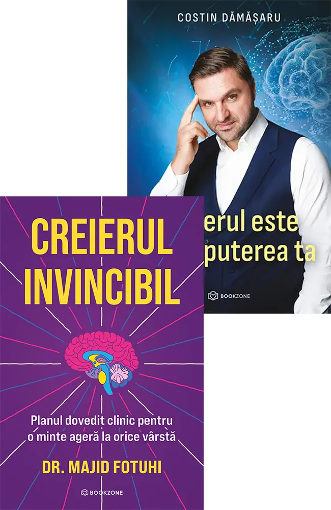 Pachet Minte de Campion