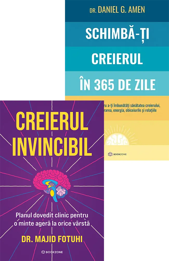 Pachet Neuroplasticitate Zi de Zi