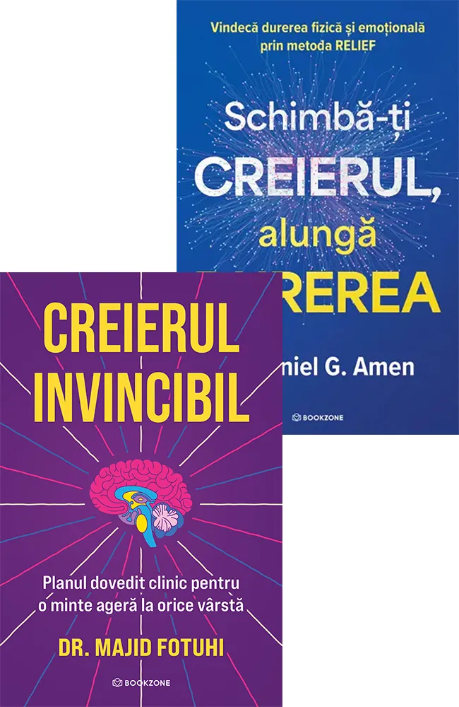 Pachet Protocolul Minte fara Durere