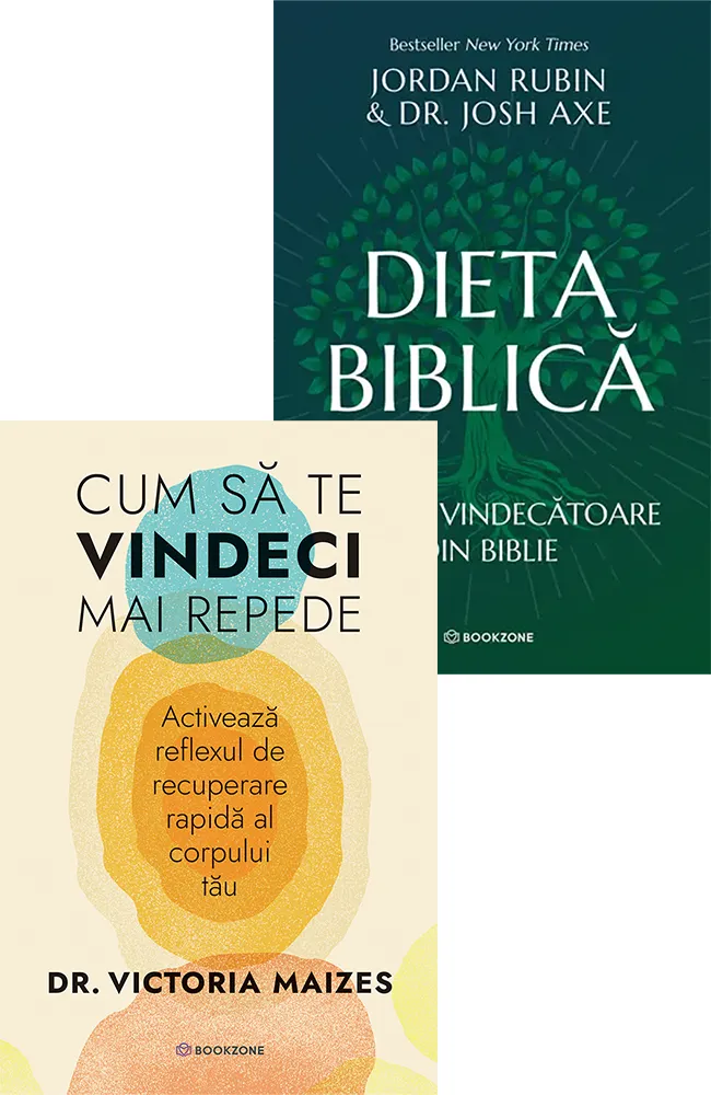 Pachet Codul Sanatatii Divine