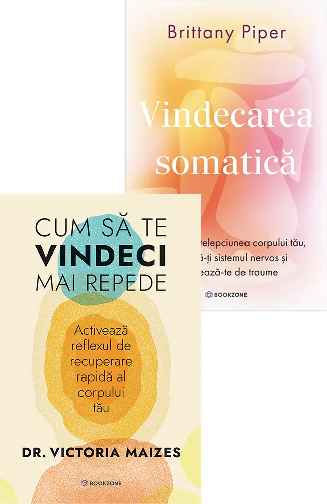 Pachet Vindecare de la Radacina