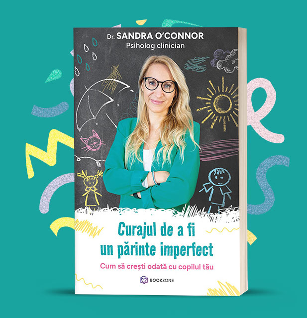 Curajul de a fi un părinte imperfect 