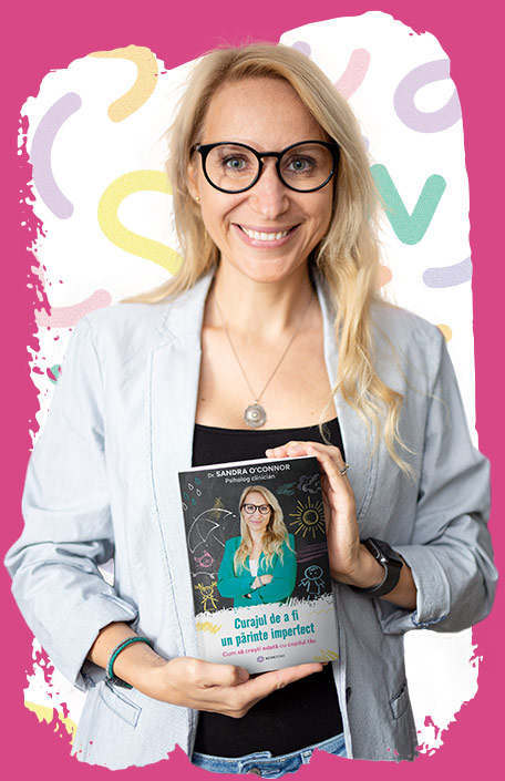 Curajul de a fi un părinte imperfect 