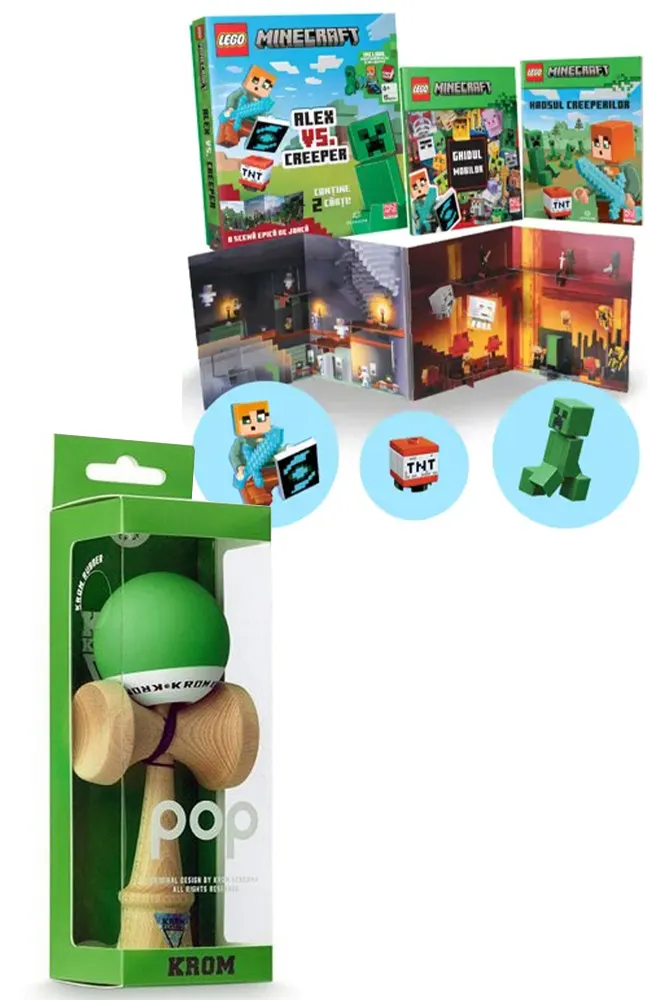 Pachet Cele mai indragite jocuri