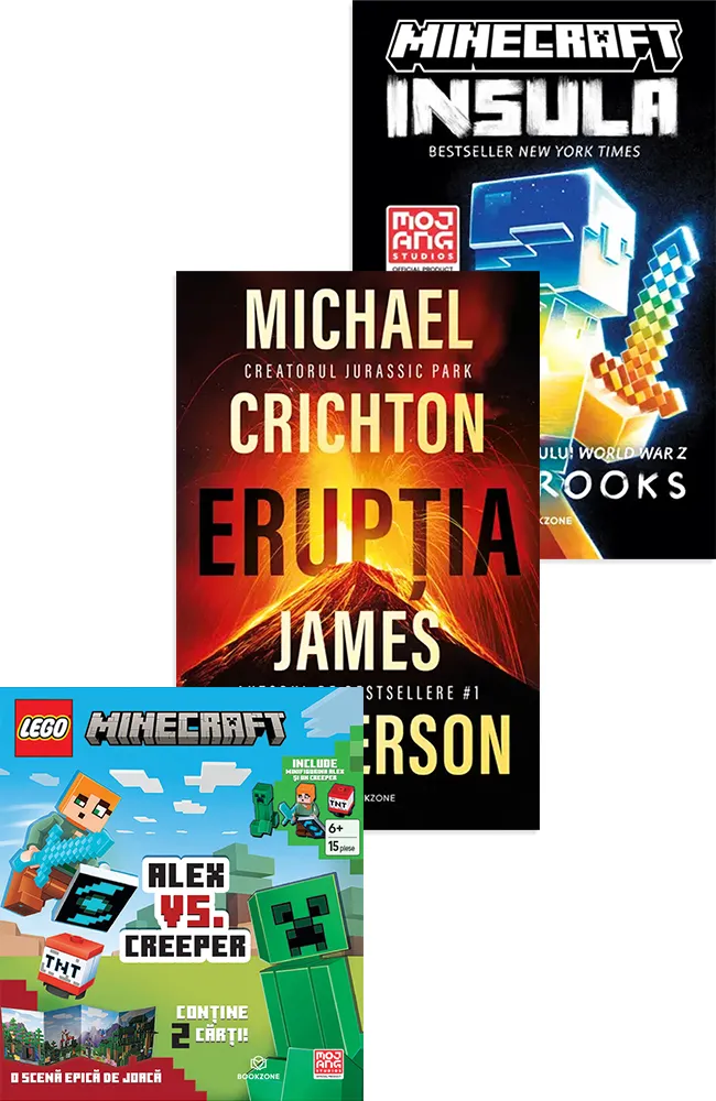 Pachet Harta Necunoscutului