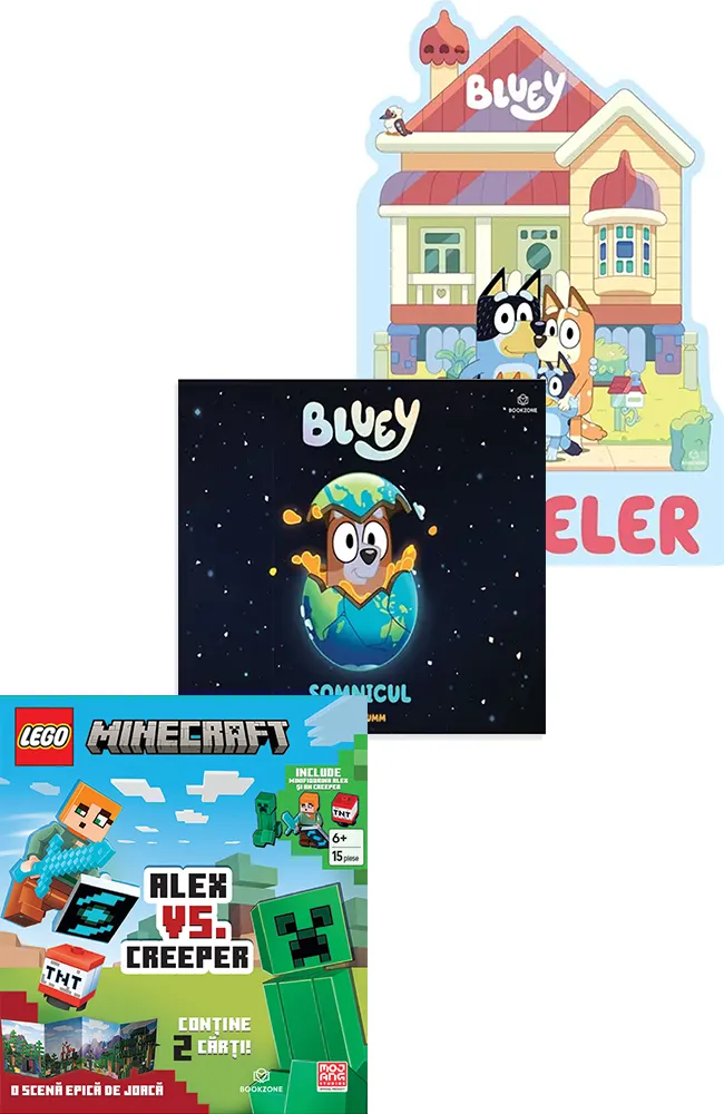 Pachet Joaca si Imbratisari