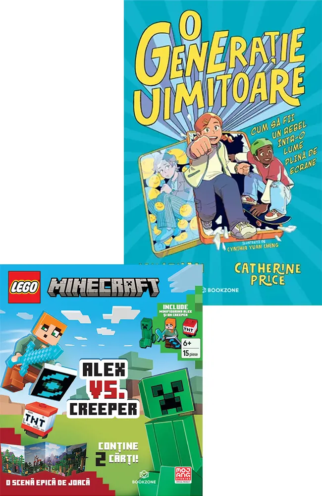 Pachet Superputerea de a fi offline