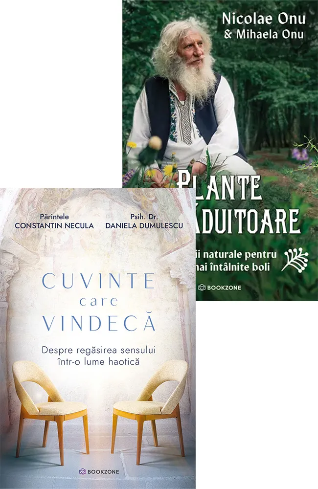 Pachet Darurile naturii și ale credinței