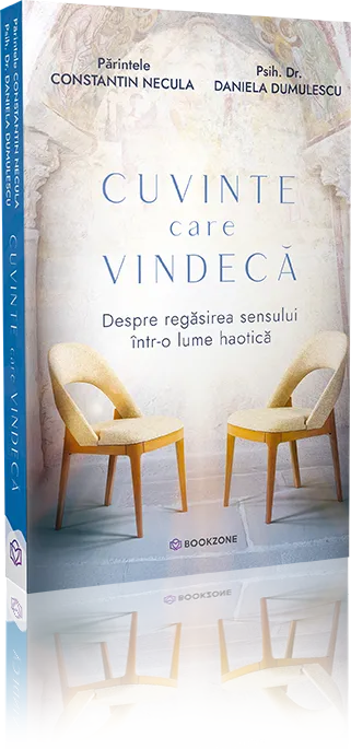 Carte Cuvinte care vindecă