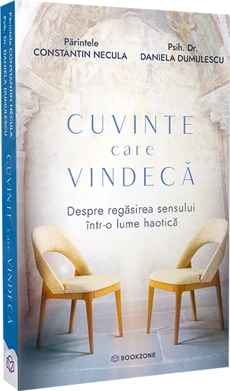 Carte Cuvinte care vindecă