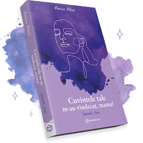 Cuvintele tale m-au vindecat, mama!