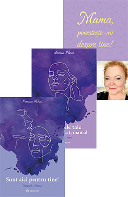 Pachet Cuvinte care vindeca + Mama, povesteste-mi despre tine!