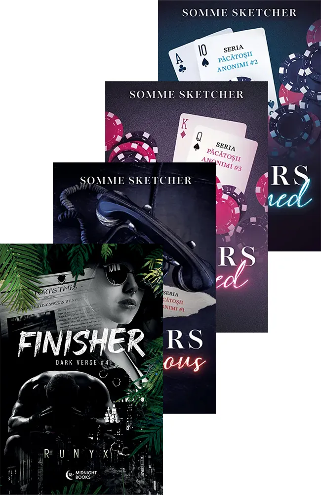 Pachet Pacate care nu se spun