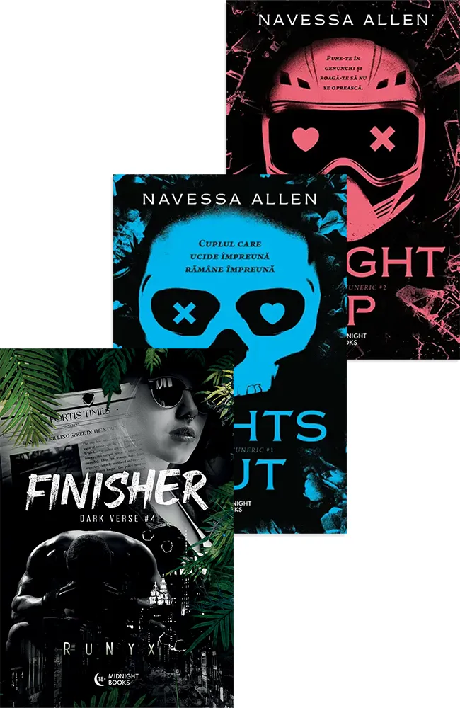 Pachet Ultima regula