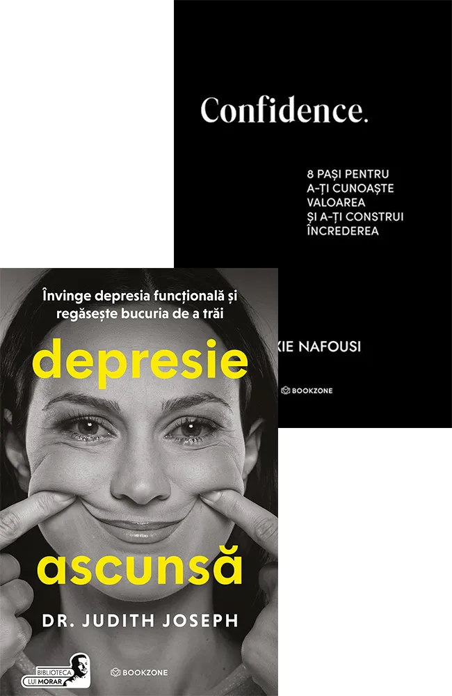 Pachet Fundamentul increderii in sine