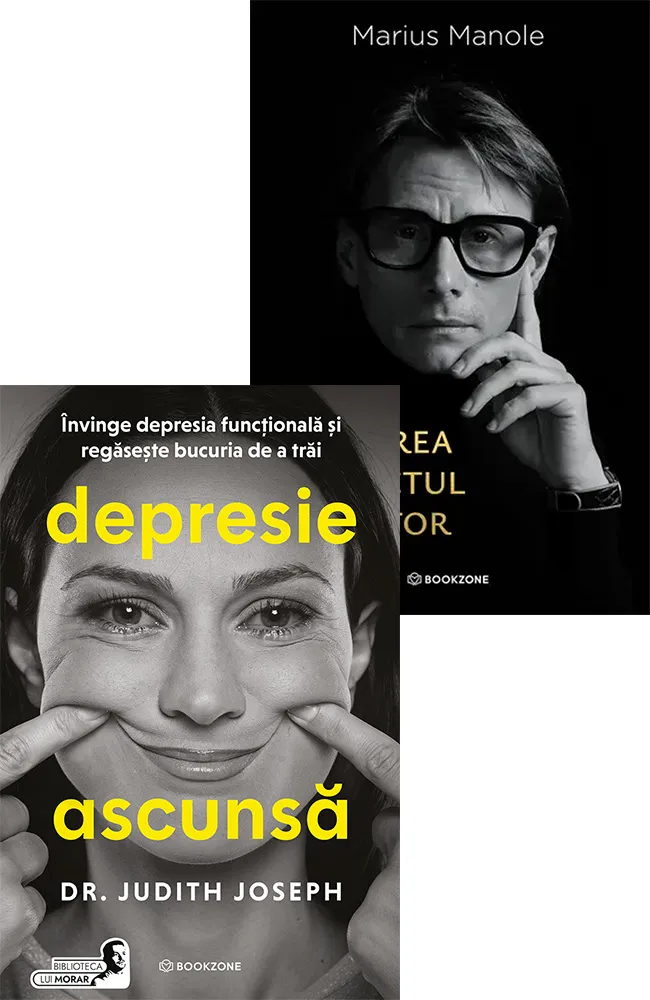 Pachet Viata dupa caderea cortinei