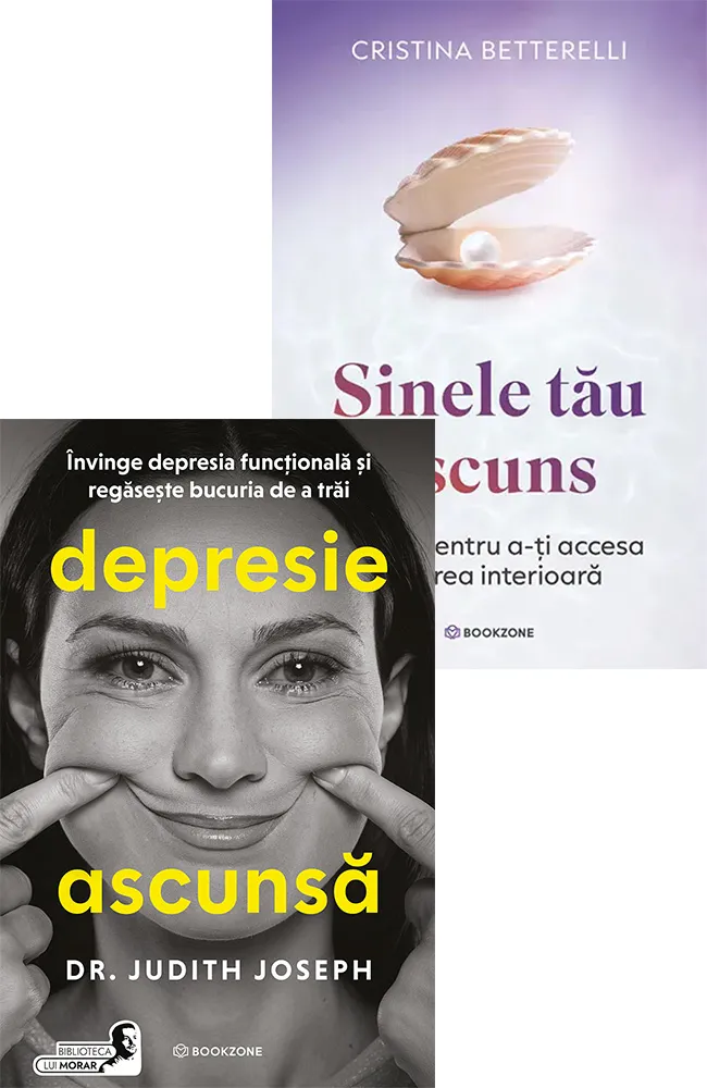 Pachet Cine esti cand nu te priveste nimeni